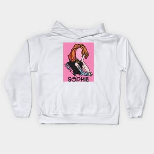 SOPHIE XEON Kids Hoodie